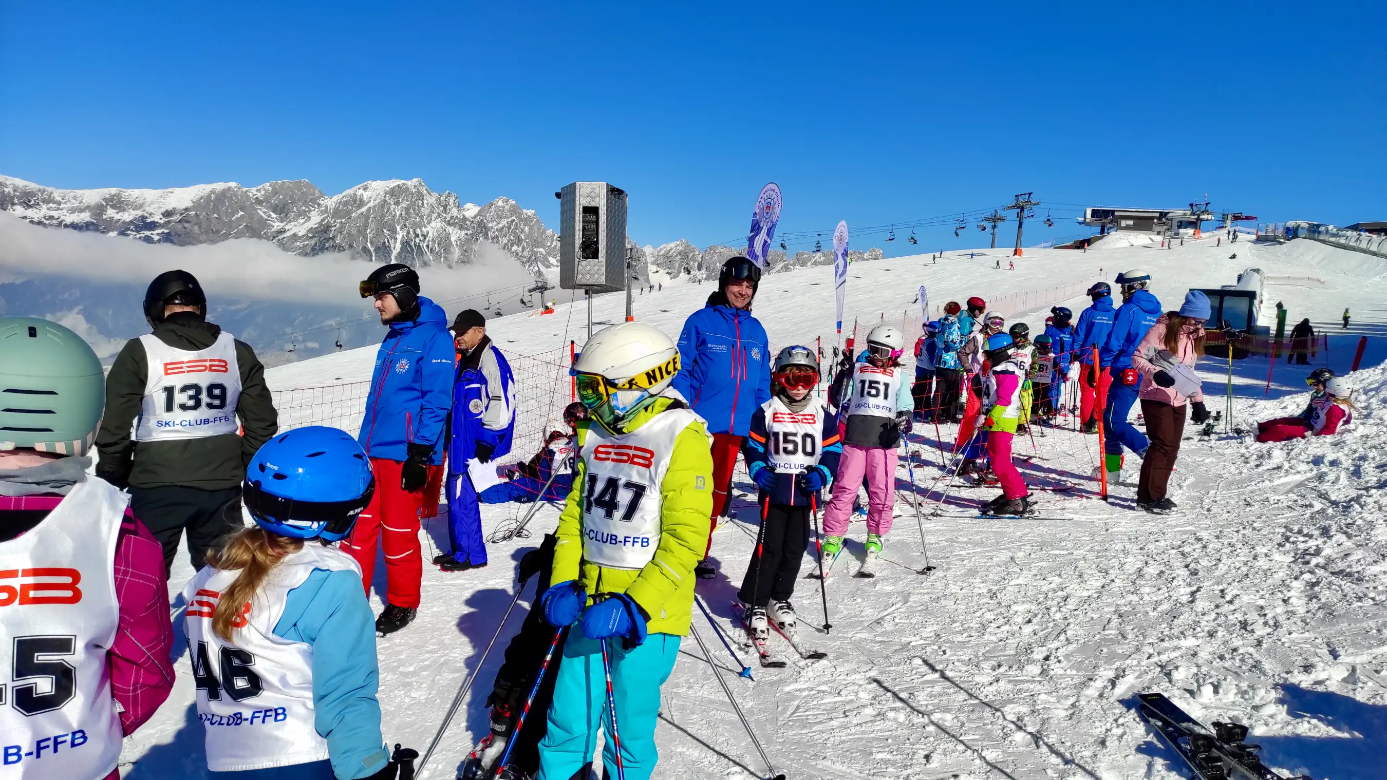 Skischule