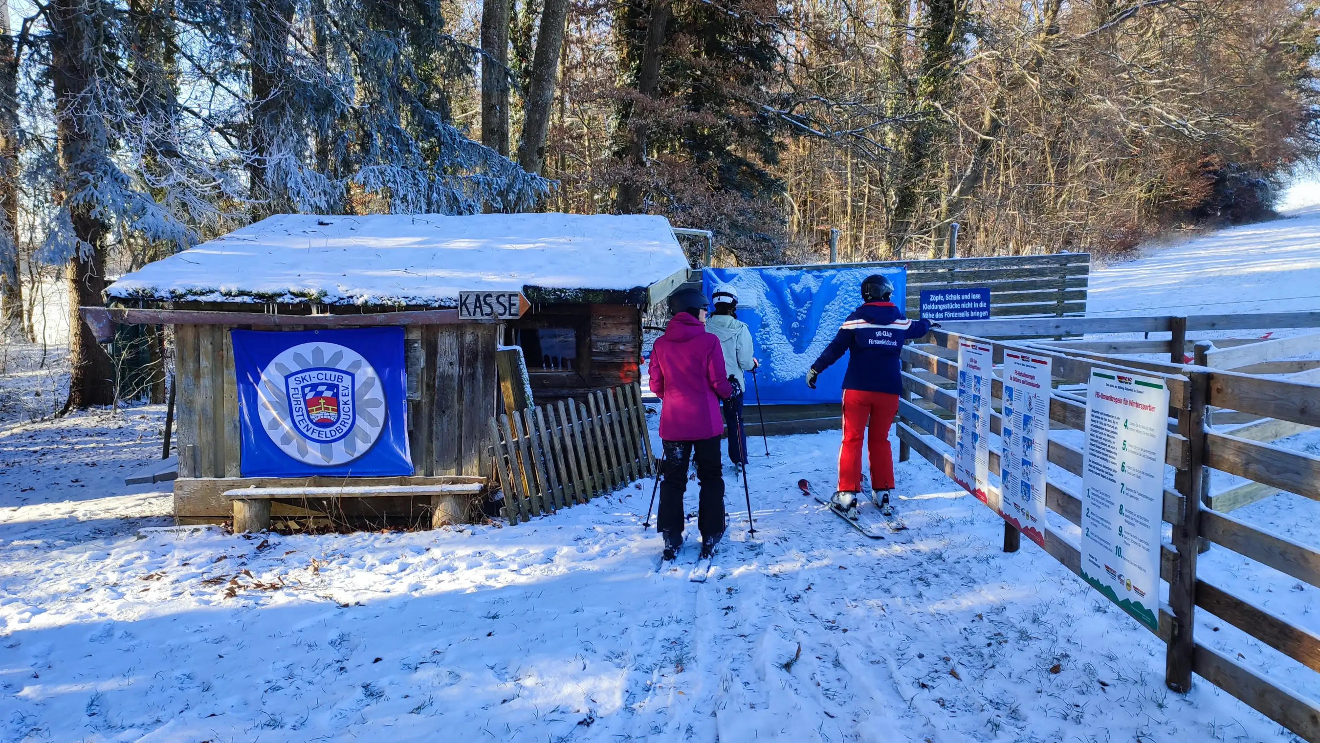 Ski-Lift Landsberied Filtzberg