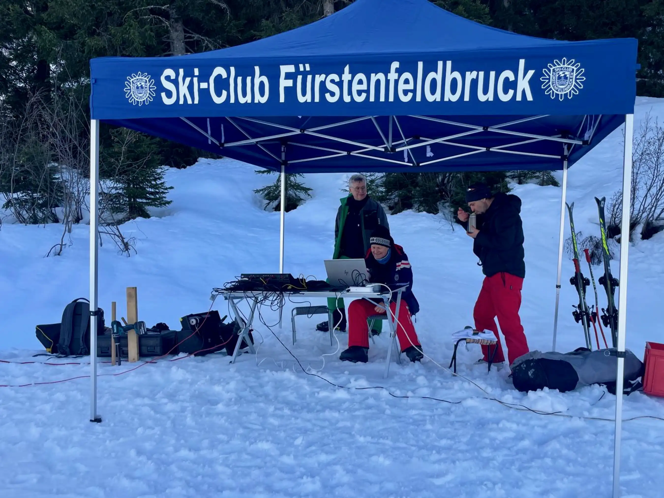 Ski-Club Fürstenfeldbruck Zeitnahme