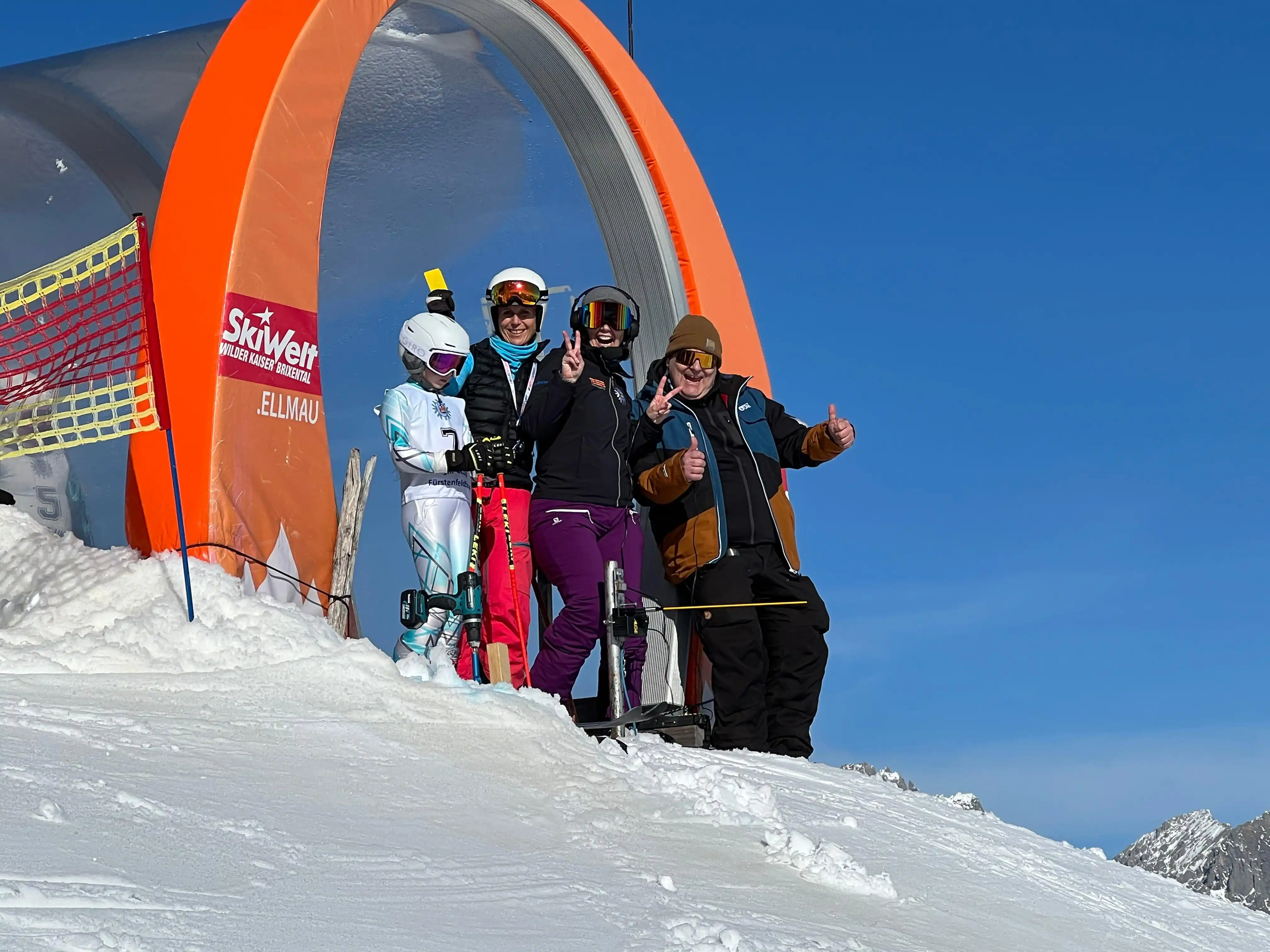 Skiclub Skirennen U12 2025 3