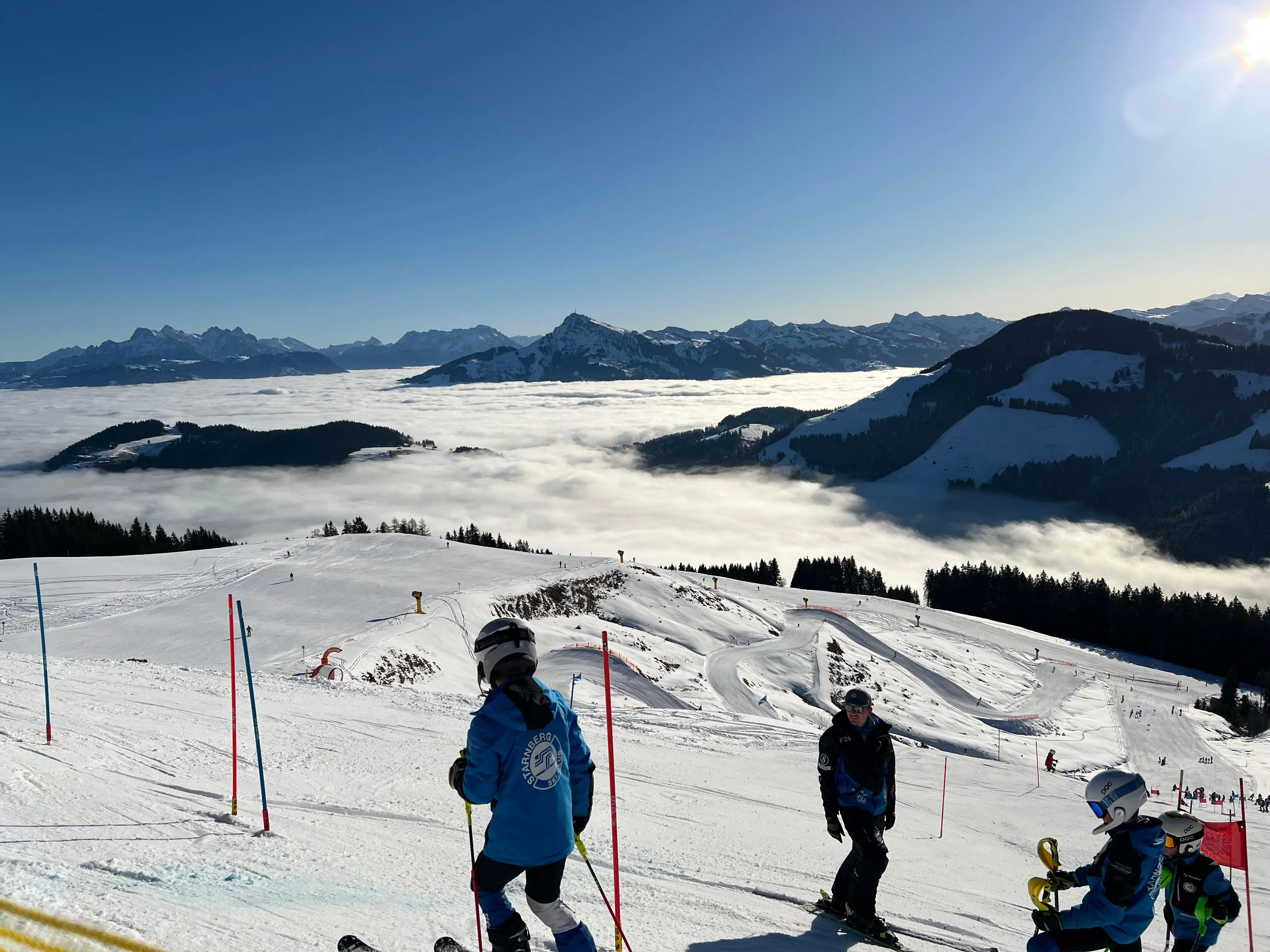 Skiclub Skirennen U12 2025 5