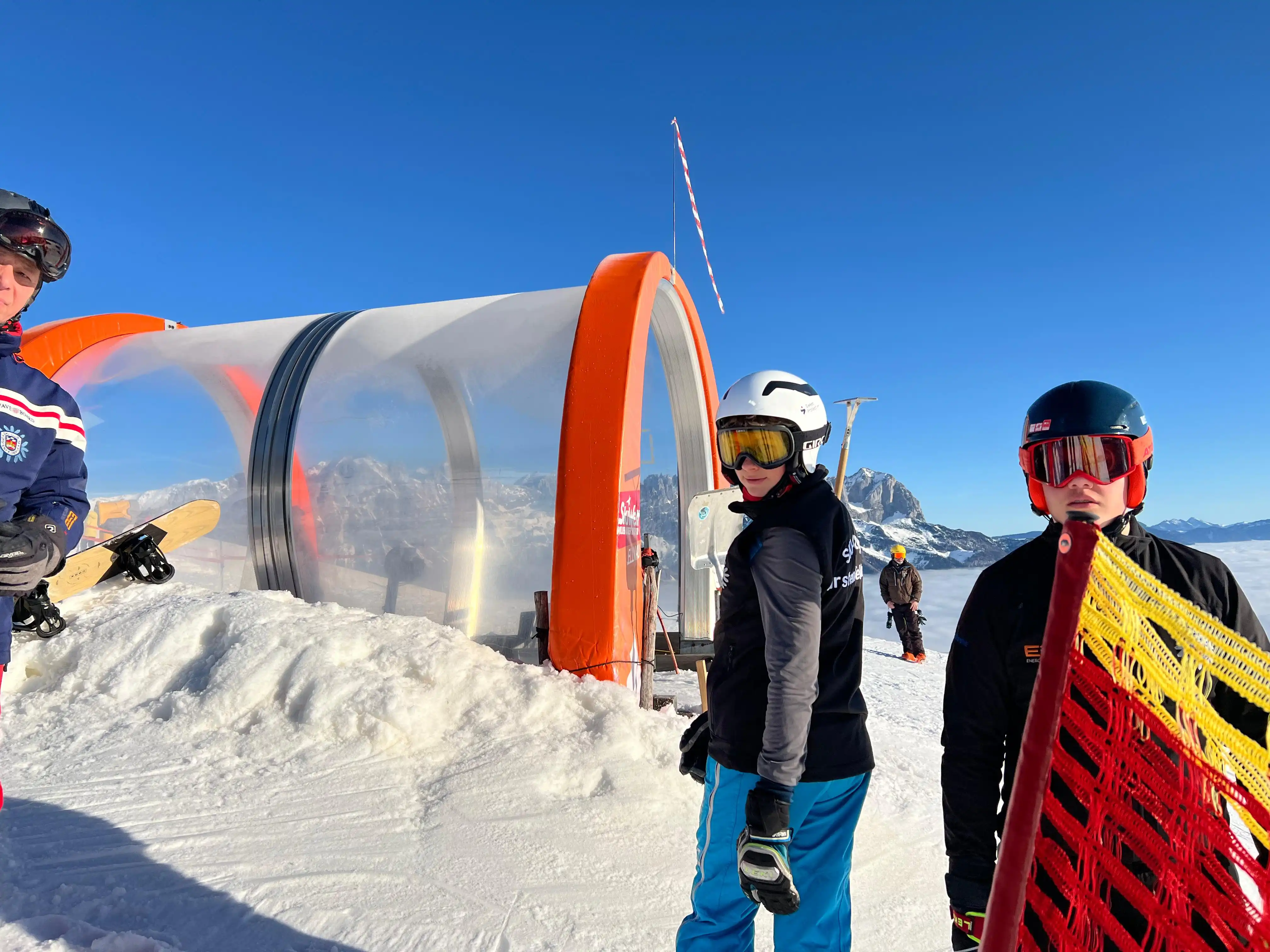 Skiclub Skirennen U12 2025 6