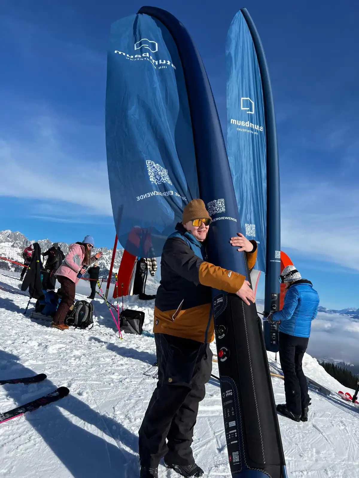 Skiclub Skirennen U12 2025 8