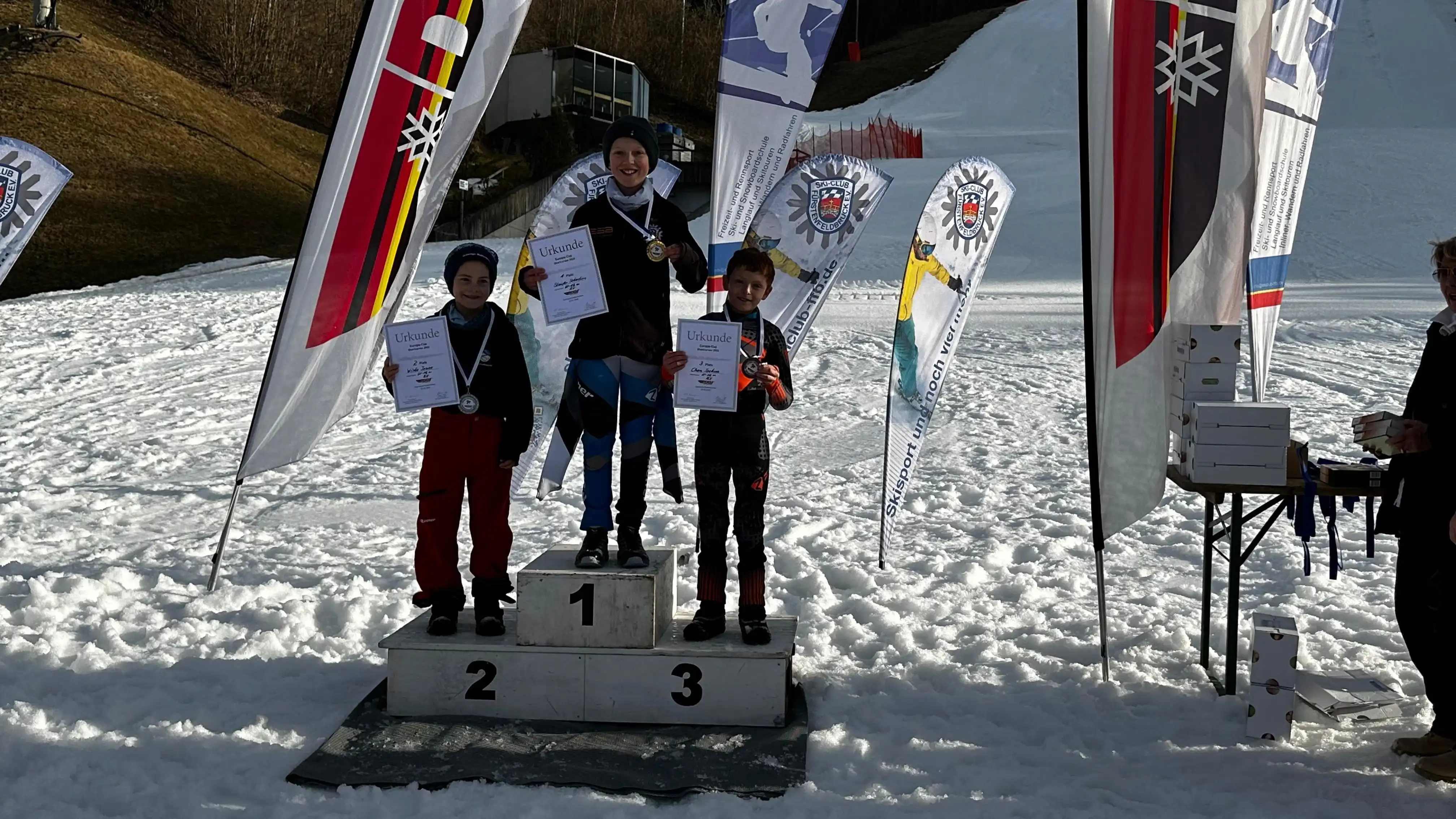 Schortcaver EM Skiclub Fürstenfeldbruck am Gudiberg 2