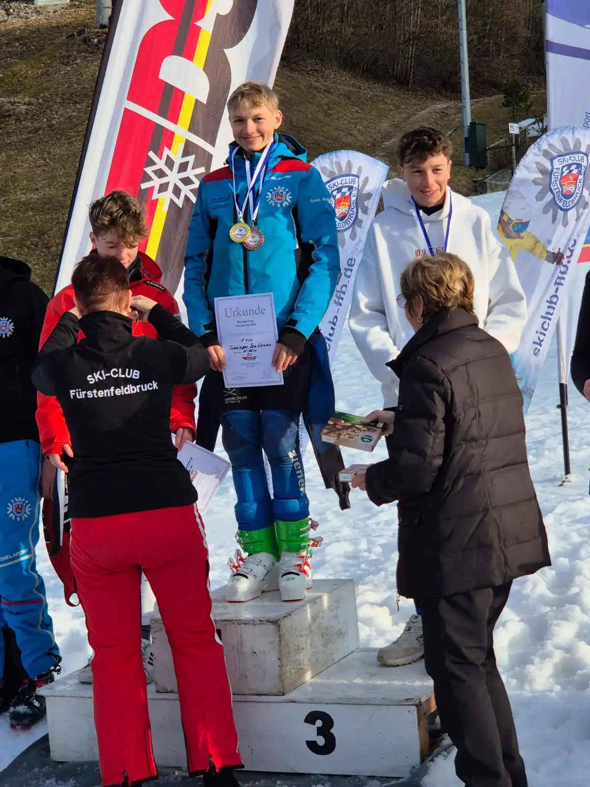 Schortcaver EM Skiclub Fürstenfeldbruck am Gudiberg 4