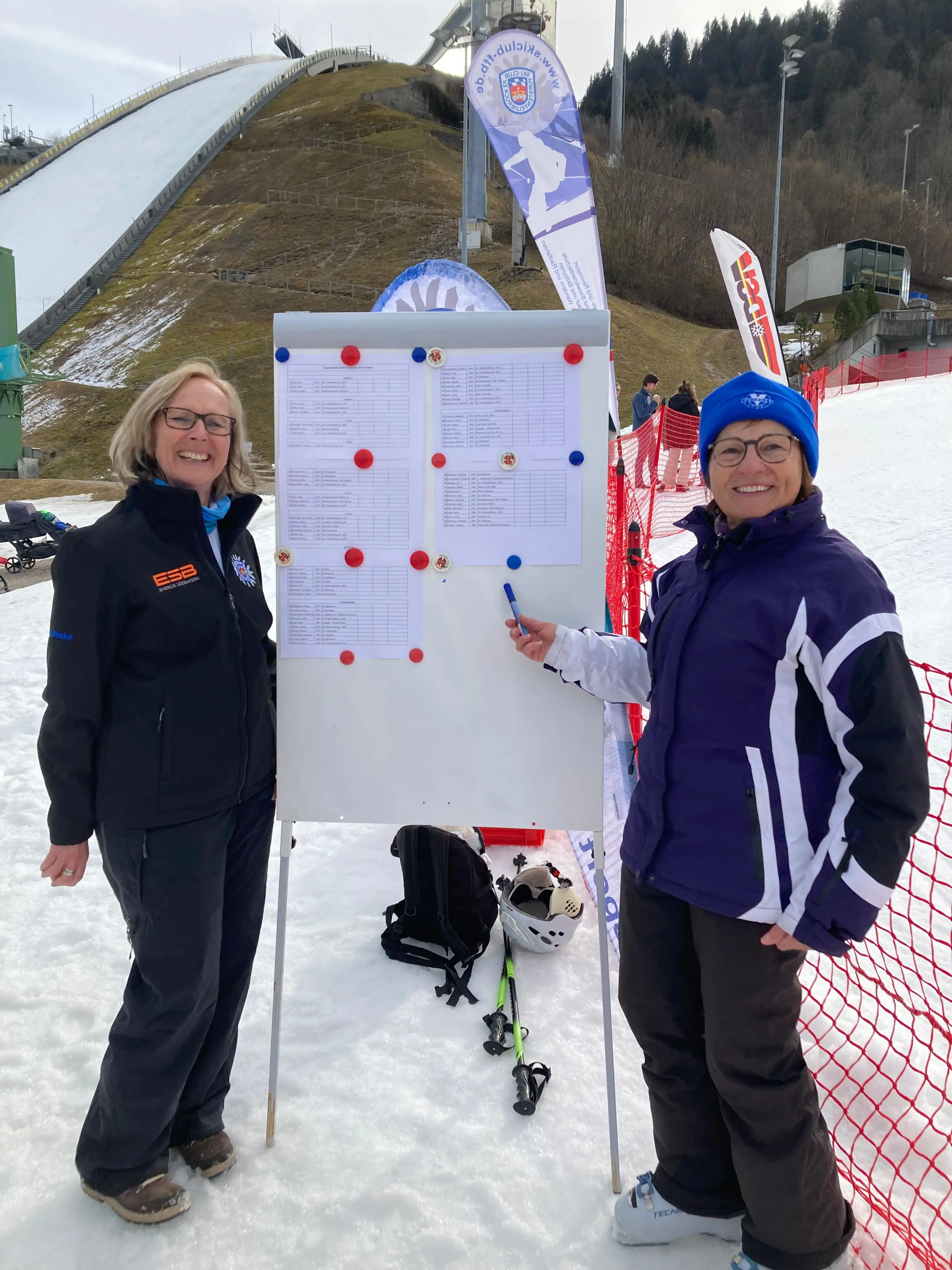 Schortcaver EM Skiclub Fürstenfeldbruck am Gudiberg 16