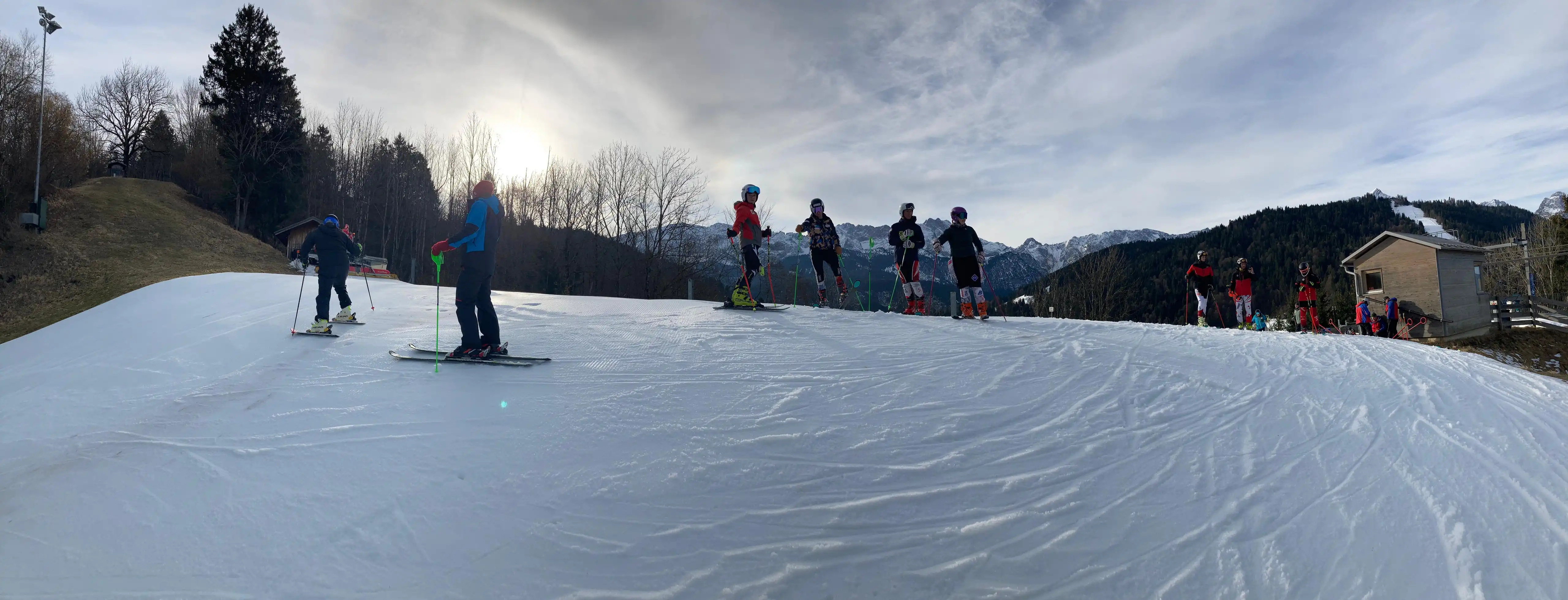 Schortcaver EM Skiclub Fürstenfeldbruck am Gudiberg 18