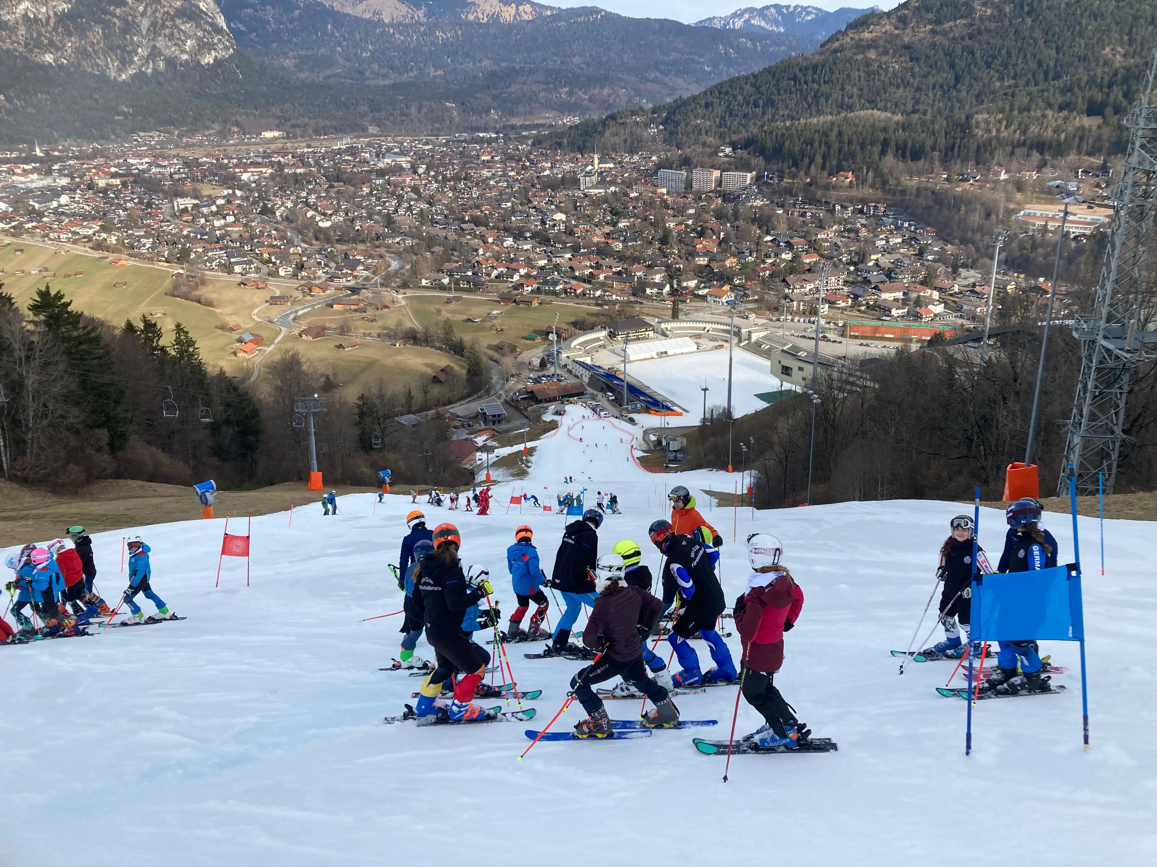 Schortcaver EM Skiclub Fürstenfeldbruck am Gudiberg 19