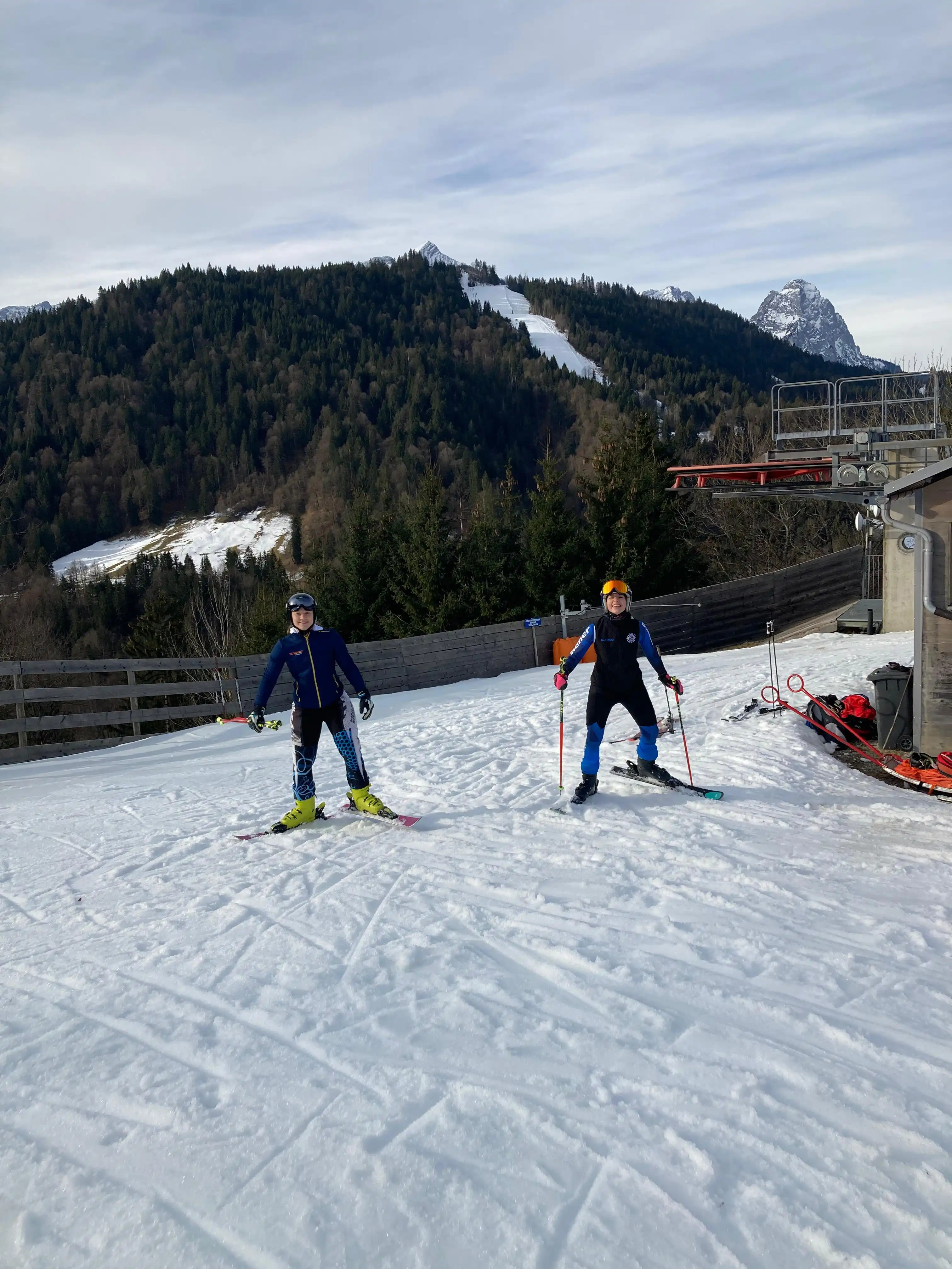 Schortcaver EM Skiclub Fürstenfeldbruck am Gudiberg 21