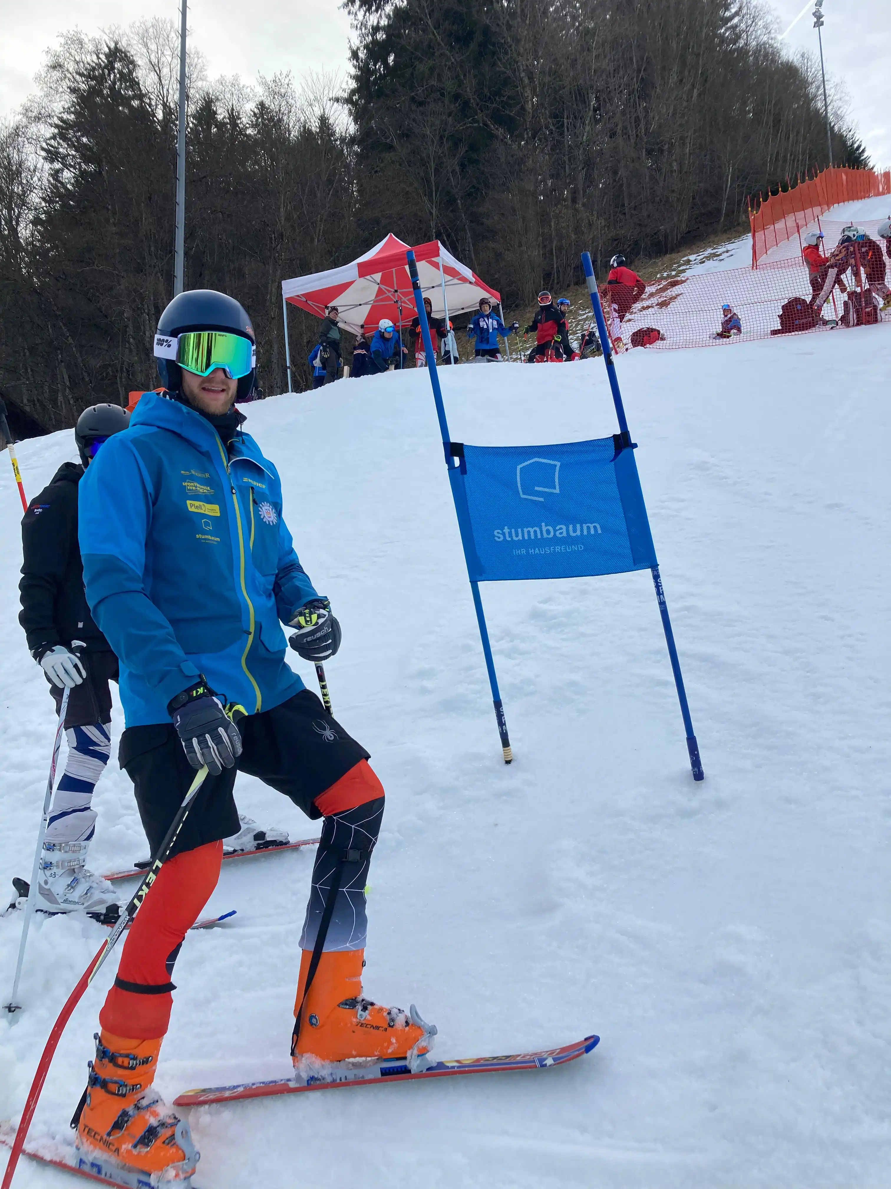 Schortcaver EM Skiclub Fürstenfeldbruck am Gudiberg 25