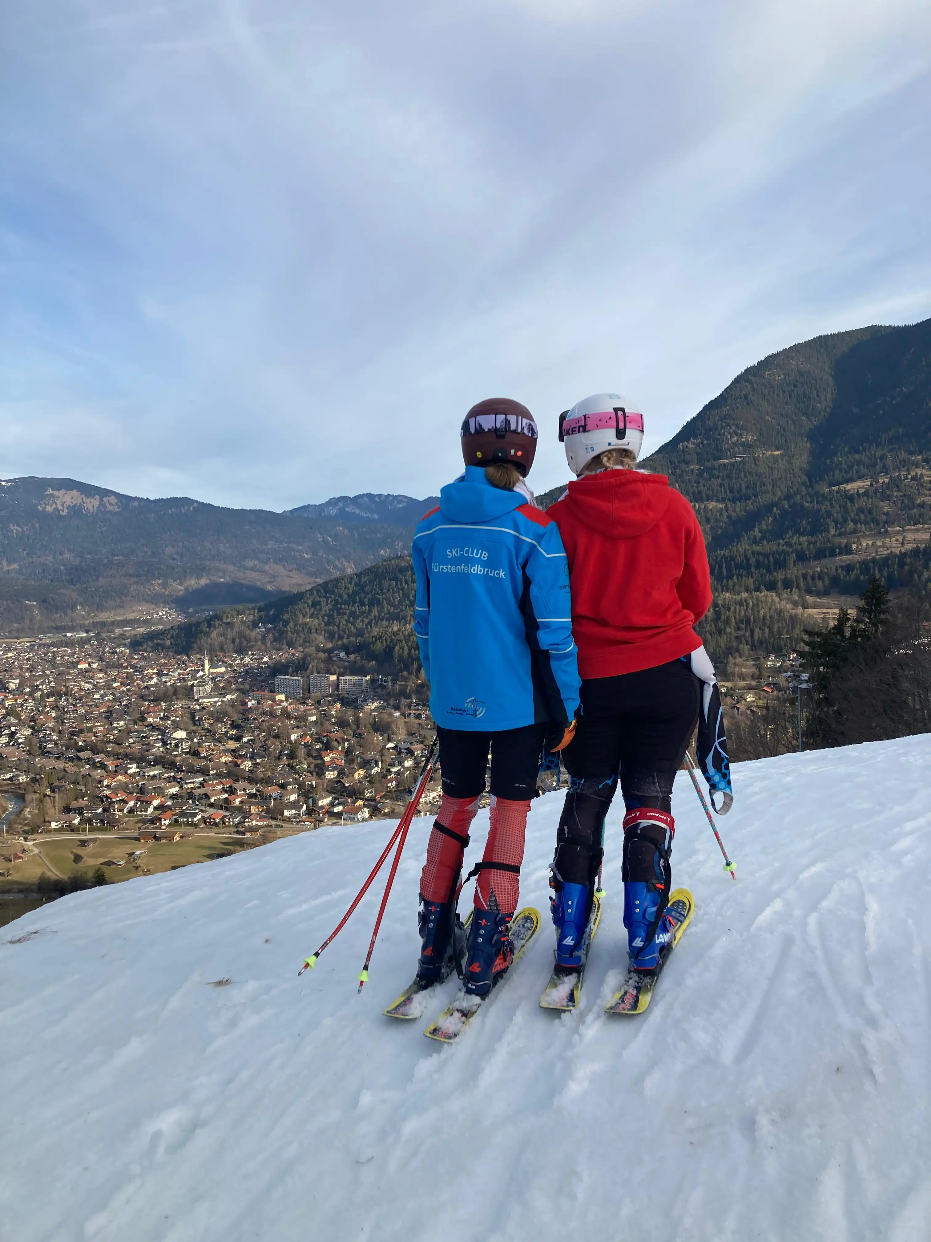 Schortcaver EM Skiclub Fürstenfeldbruck am Gudiberg 26