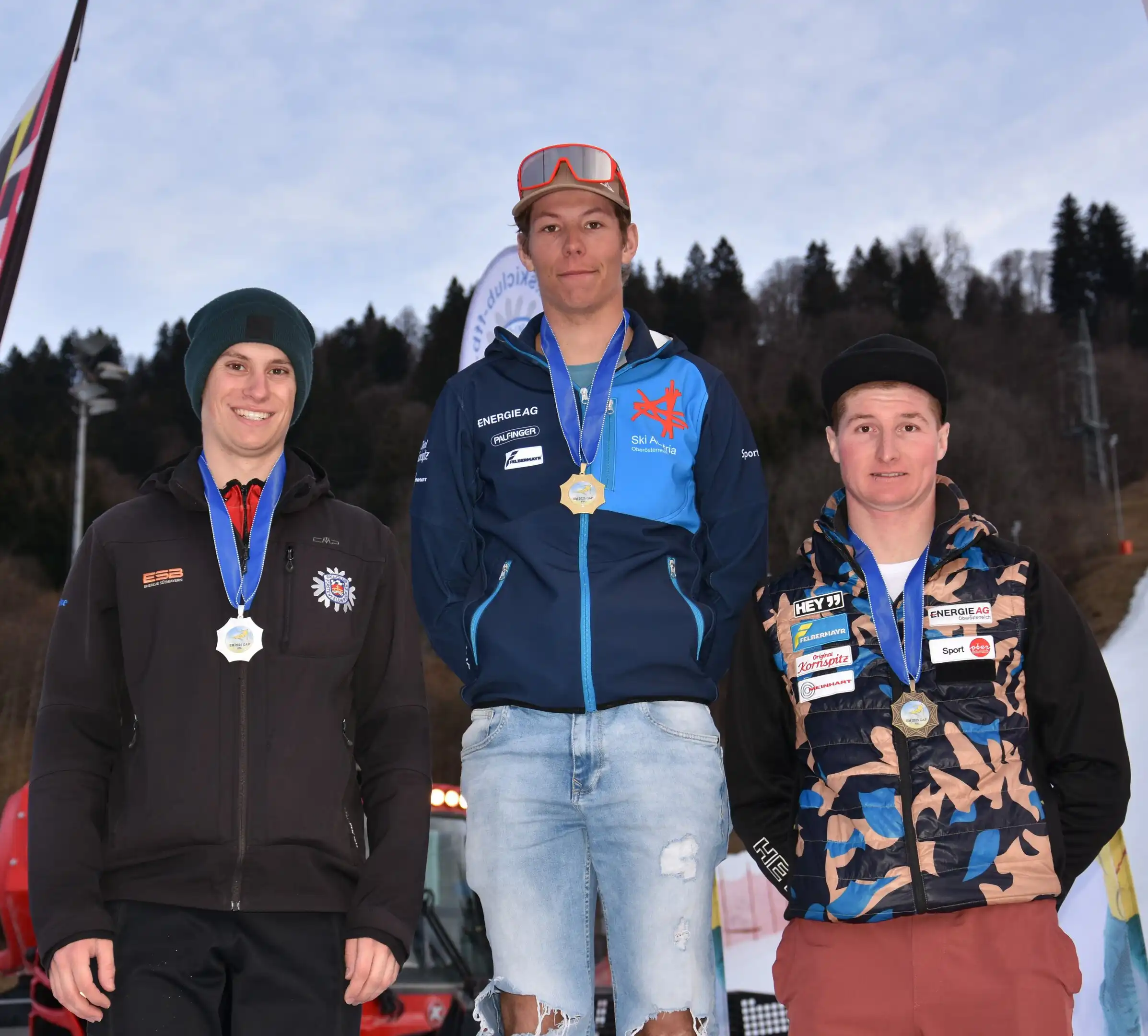 Schortcaver EM Skiclub Fürstenfeldbruck am Gudiberg 27