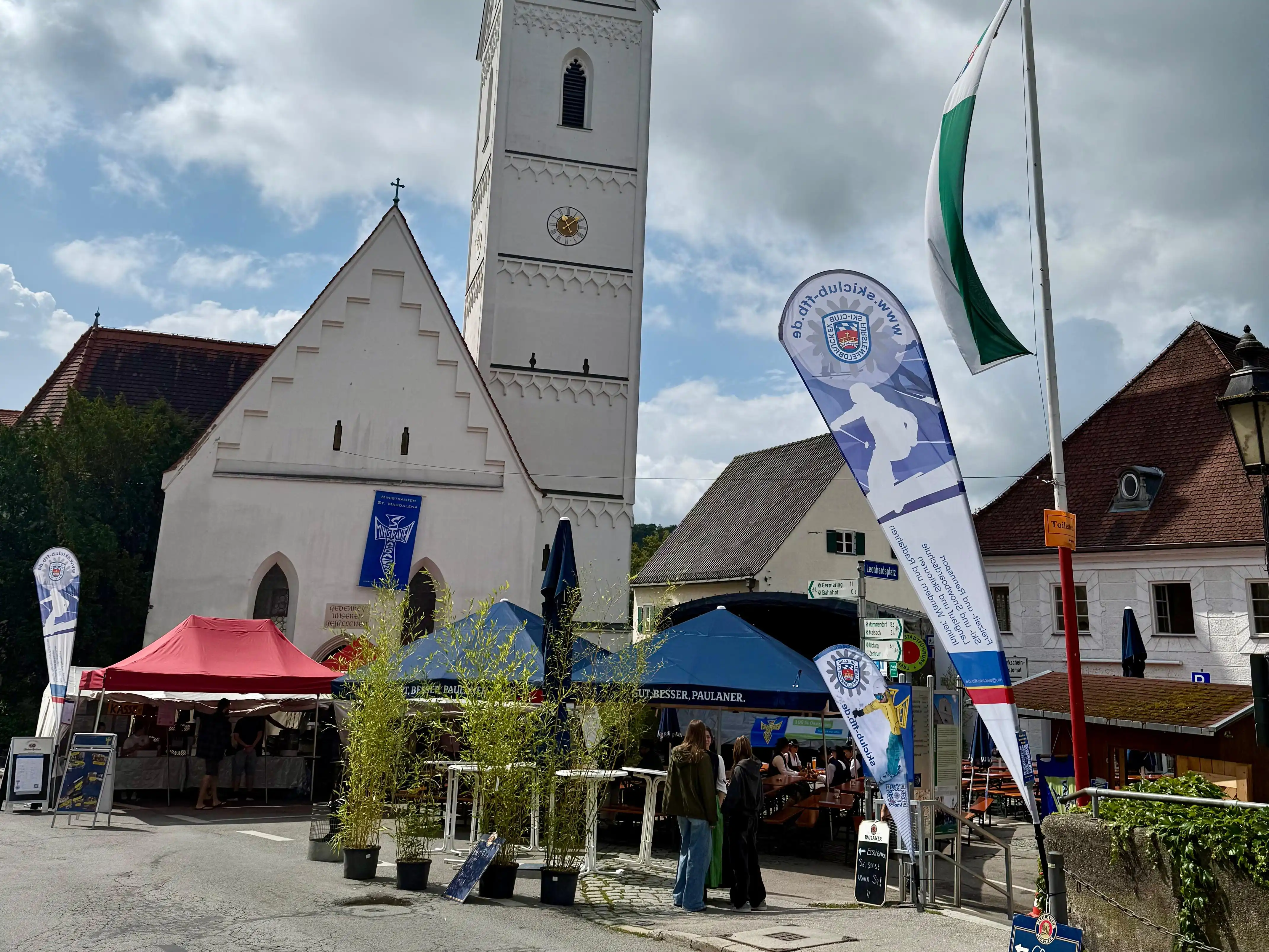 Ski-Club Fürstenfeldbruck Altstadtfest 2025 Foto 6