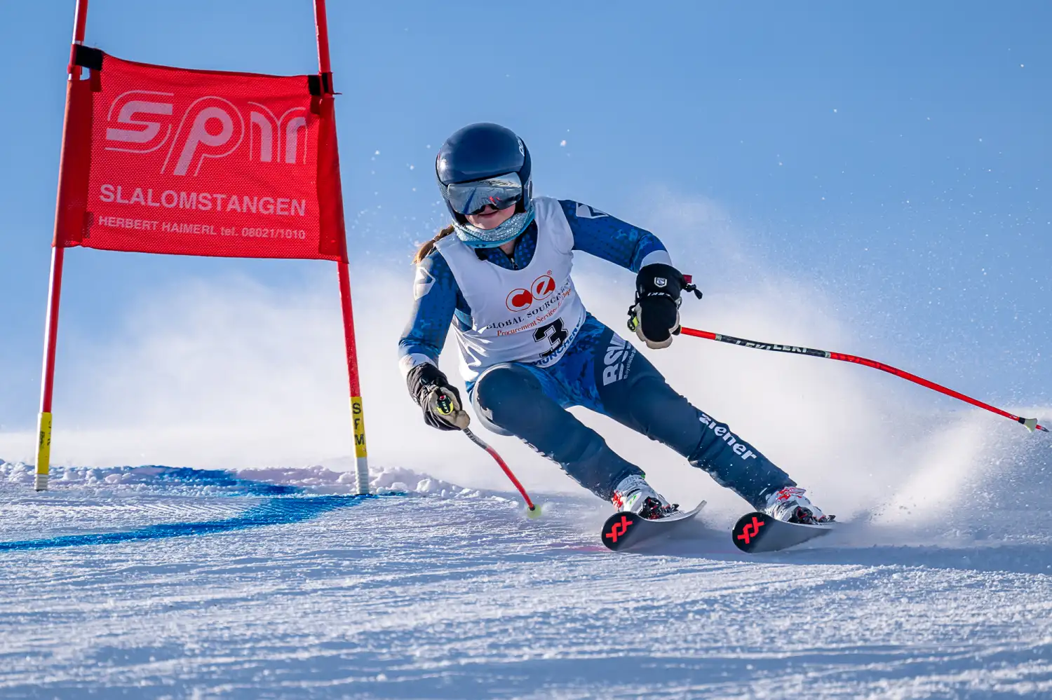 Skifahren in Fürstenfedbruck