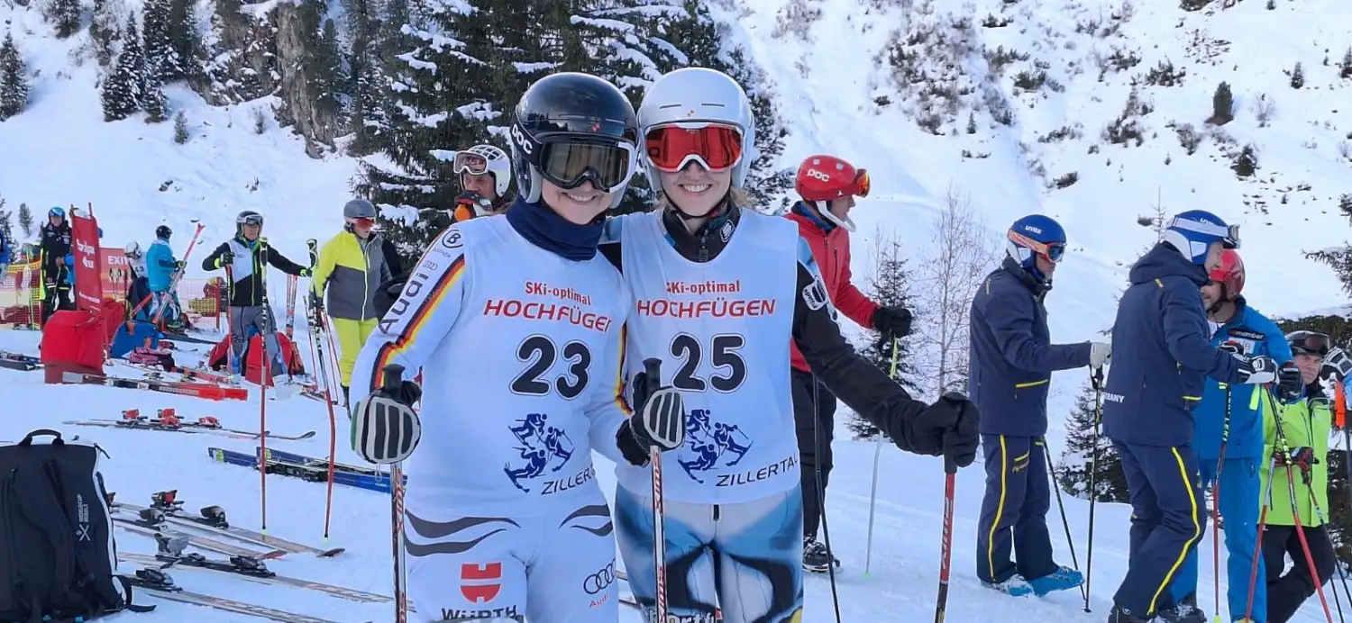 Unsere Masters vom Skiclub waren erfolgreich bei DM und BM