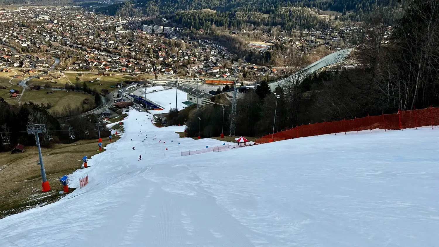 Ski-Club Fürstenfeldbruck am Gudiberg Garmisch-Partenkirchen