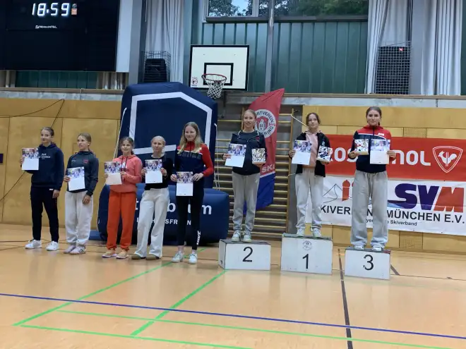 Luisa Siegerin U16w