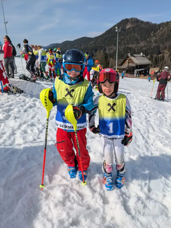 Shorty U10 Sk-Club Fürstenfeldbruck mit guter Nachwuchsarbeit  